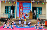 THAM QUAN TRƯỜNG TIỂU HỌC - HOẠT ĐỘNG TRẢI NGHIỆM THẬT VUI VÀ BỔ ÍCH CỦA CÁC BÉ 5 TUỔI TRƯỜNG MG TRÚC ĐÀO